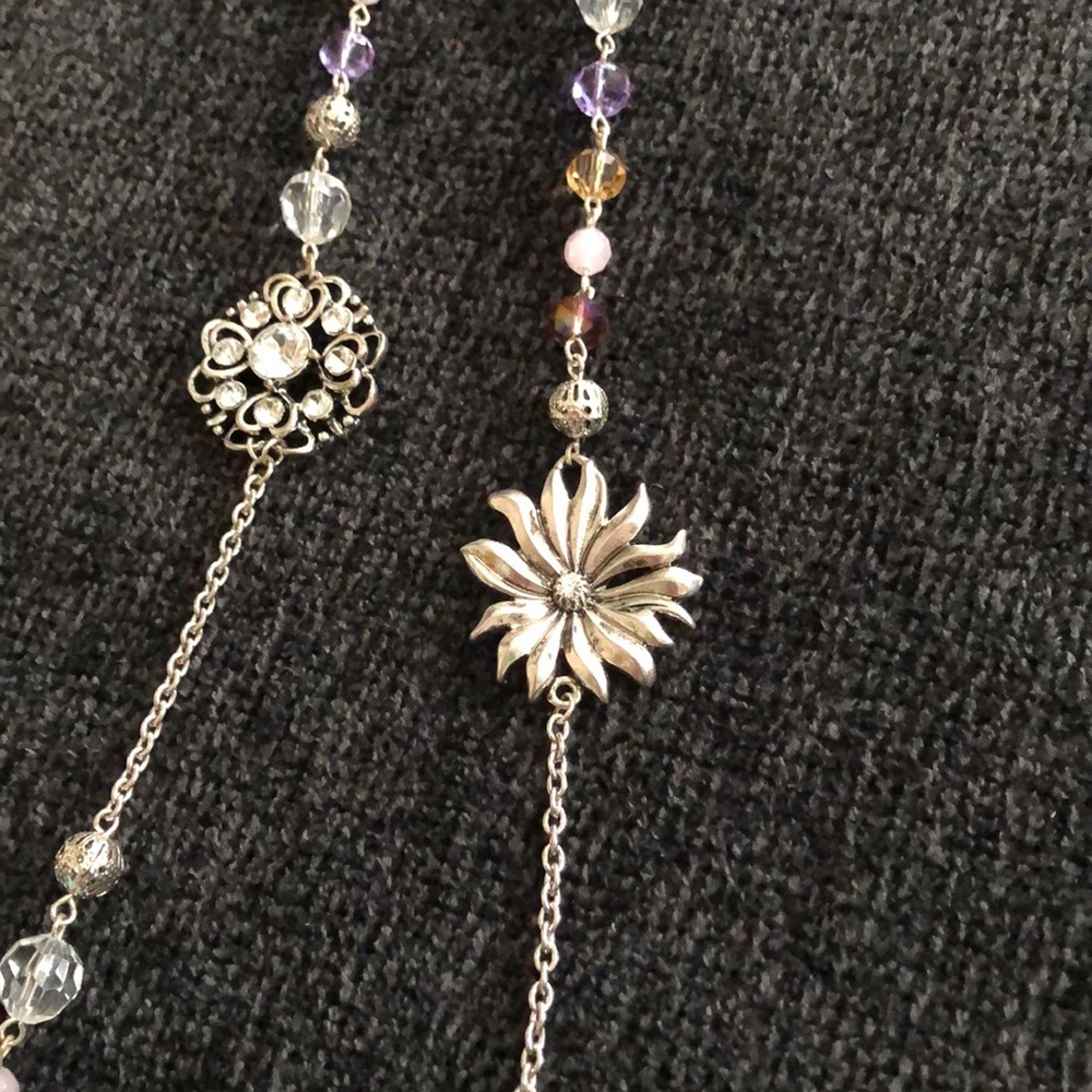 Purple Necklace - Picture 3 of 4